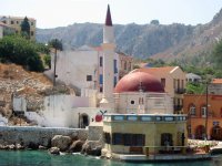 Moschea (Isola Castellorizo-Grecia) - 1024x768
