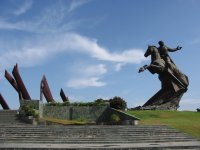 Monumento a Maco-Santiago di Cuba - 1024x768